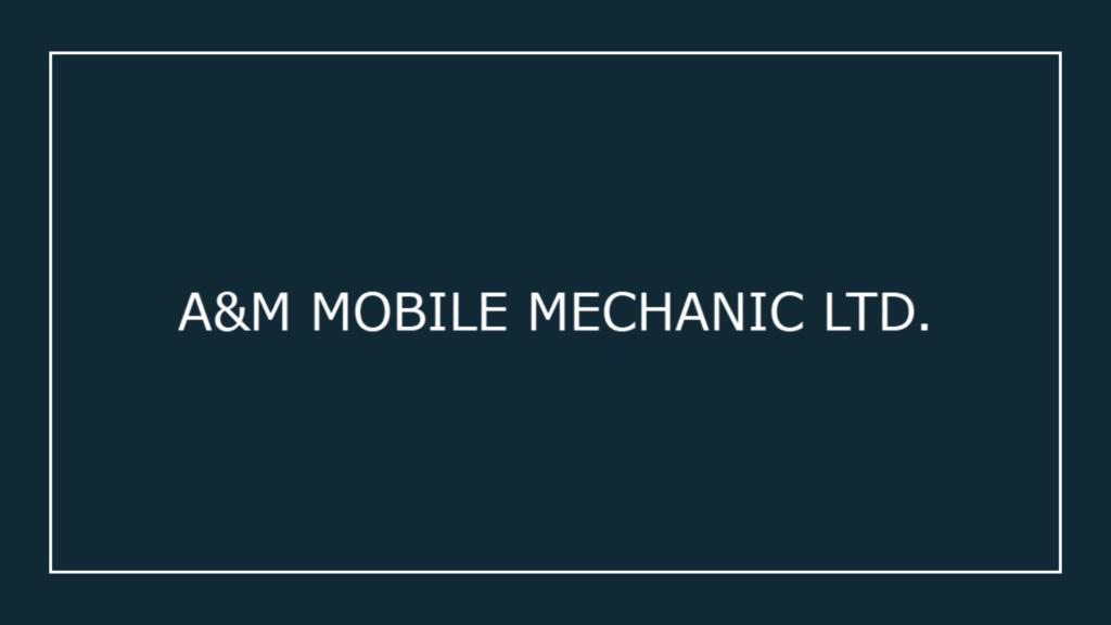 a-m-mobile-mechanic