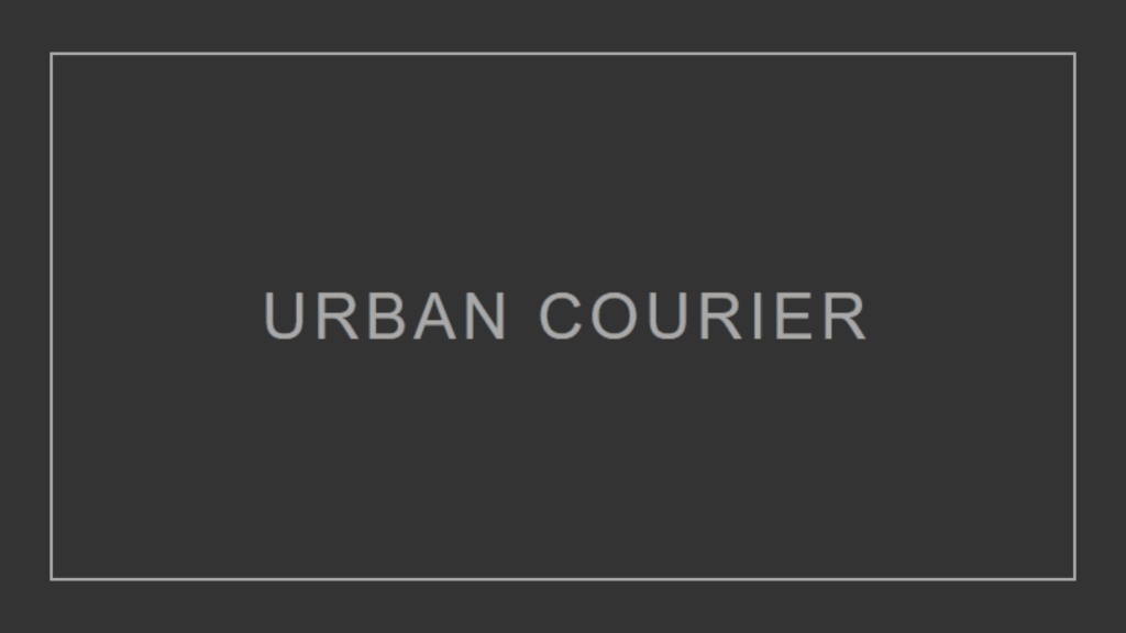 urban-courier