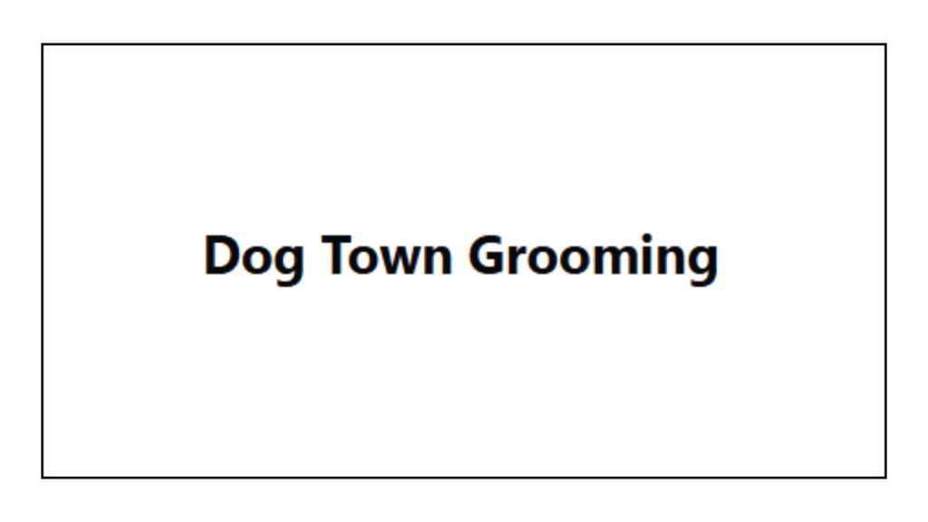 dog-town-grooming